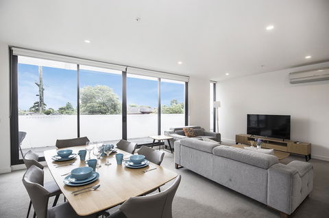Ellia Doncaster Apartment - New South Wales Tourism  35