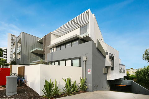 Ellia Doncaster Apartment - New South Wales Tourism  29