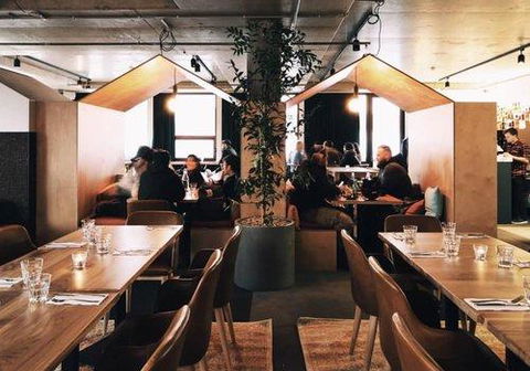 Buller Central Hotel - New South Wales Tourism  1