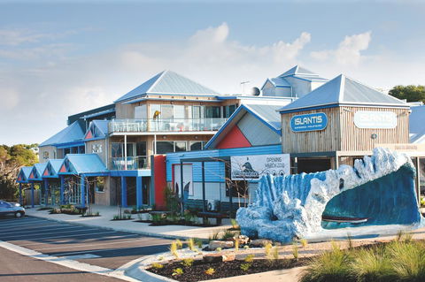 The Island Accommodation - New South Wales Tourism  0