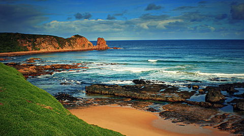 The Island Accommodation - New South Wales Tourism  30