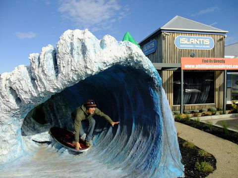 The Island Accommodation - New South Wales Tourism  33