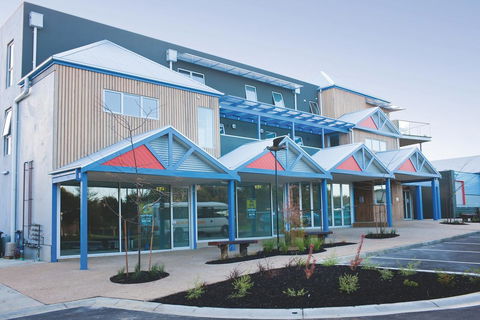 The Island Accommodation - New South Wales Tourism  26