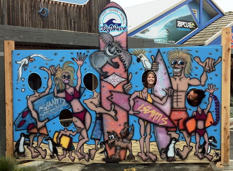 The Island Accommodation - New South Wales Tourism  27