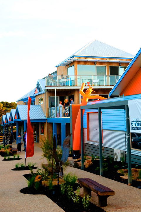 The Island Accommodation - New South Wales Tourism  32