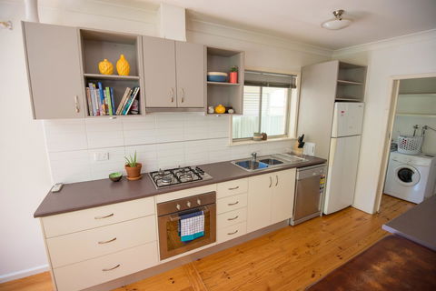 Flora Hill Creek Views - New South Wales Tourism  4