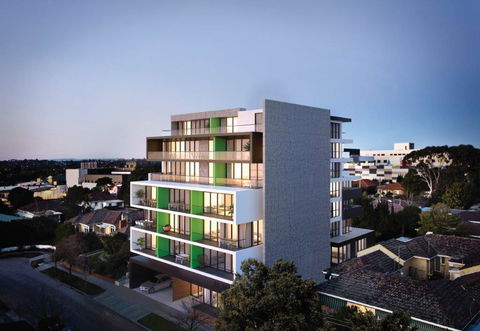 Poplar Apartments - New South Wales Tourism  26