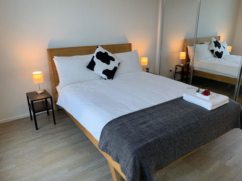 Brand New One/Two - Bed Room Apartment @ Maribyrnong - New South Wales Tourism  8