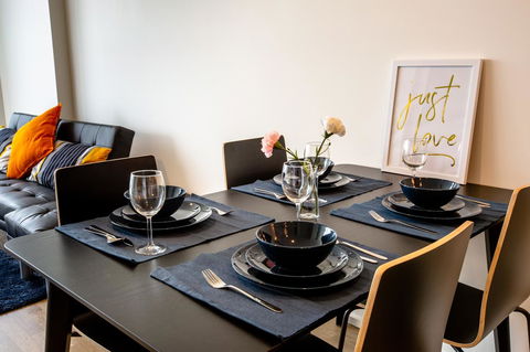 Brand New One/Two - Bed Room Apartment @ Maribyrnong - New South Wales Tourism  15