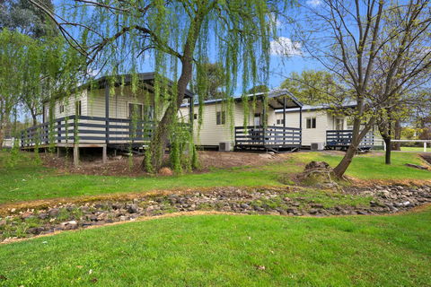 High Country Holiday Park - New South Wales Tourism  21