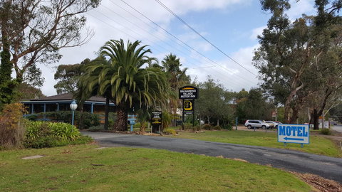 The Balnarring Motel - New South Wales Tourism  34