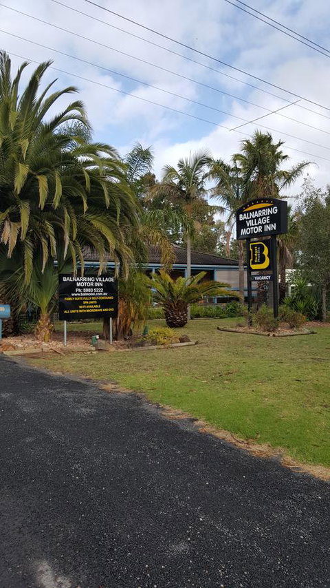 The Balnarring Motel - New South Wales Tourism  33