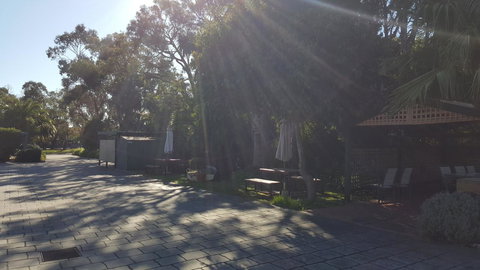 The Balnarring Motel - New South Wales Tourism  37