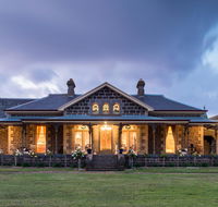 Coragulac House Cottages - New South Wales Tourism 