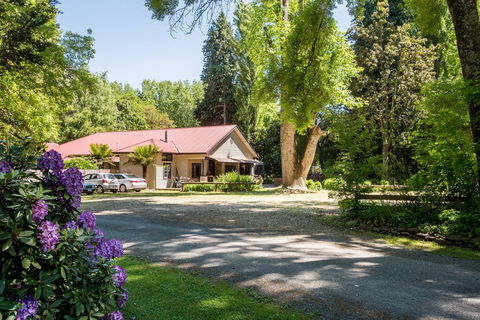 Avalon House - New South Wales Tourism  16