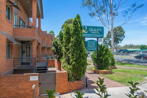 Quality Hotel Wangaratta Gateway - New South Wales Tourism  25