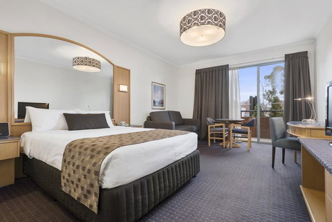 Quality Hotel Wangaratta Gateway - New South Wales Tourism  0