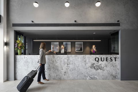 Quest Burwood East - New South Wales Tourism  24