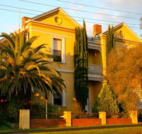 Campbell st Lodge - New South Wales Tourism 