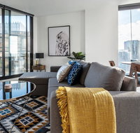 2Bedroom Apartment with Views in Docklands next to CBD  Marvel Stadium - New South Wales Tourism 