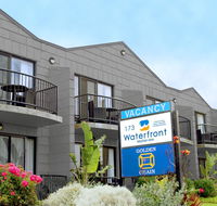 Apollo Bay Waterfront Motor Inn - New South Wales Tourism 