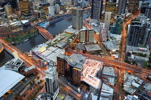 Crown Metropol Melbourne - New South Wales Tourism  11