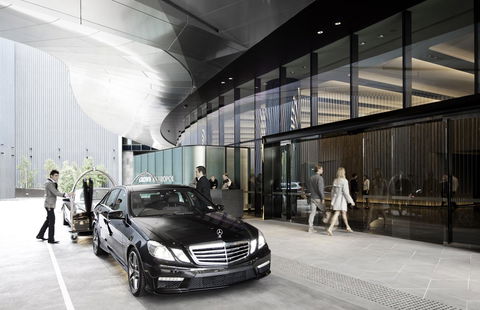 Crown Metropol Melbourne - New South Wales Tourism  12