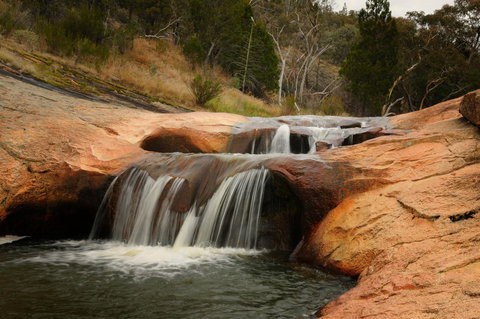 The Grampians Motel - New South Wales Tourism  1