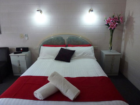 The Grampians Motel - New South Wales Tourism  31