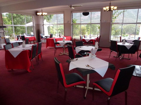 The Grampians Motel - New South Wales Tourism  2