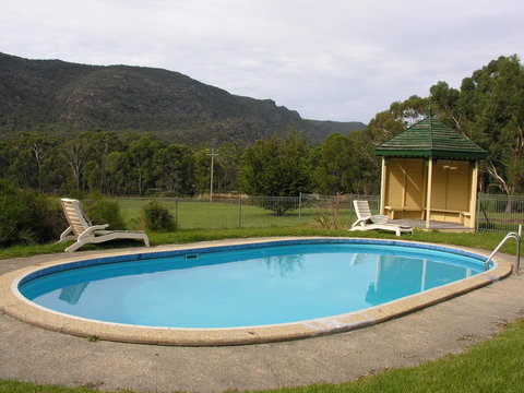 The Grampians Motel - New South Wales Tourism  8