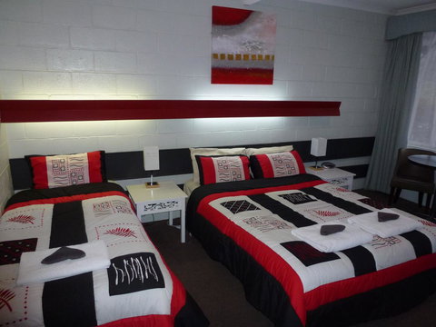 The Grampians Motel - New South Wales Tourism  9