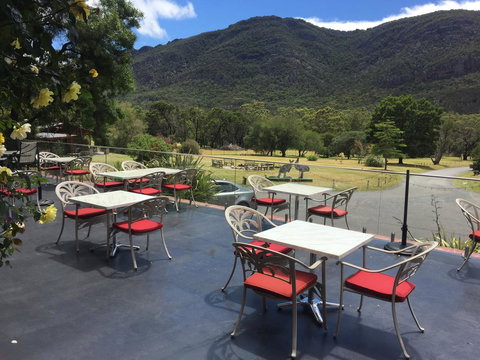 The Grampians Motel - New South Wales Tourism  0