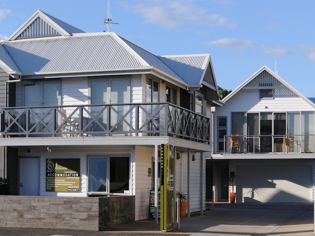 Port Fairy VIC New South Wales Tourism 