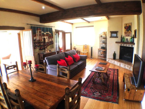 Villa Mallorca - New South Wales Tourism  39