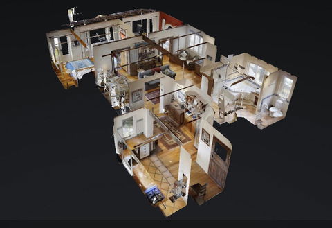 Villa Mallorca - New South Wales Tourism  1