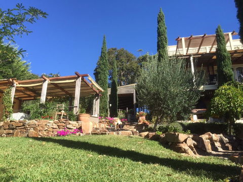 Villa Mallorca - New South Wales Tourism  44