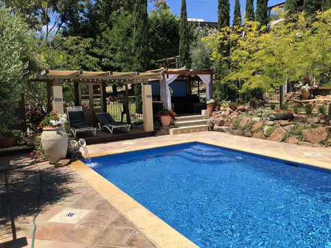 Villa Mallorca - New South Wales Tourism  24