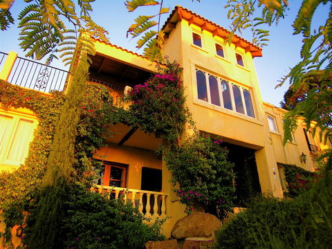 Villa Mallorca - New South Wales Tourism  34