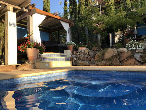 Villa Mallorca - New South Wales Tourism  25