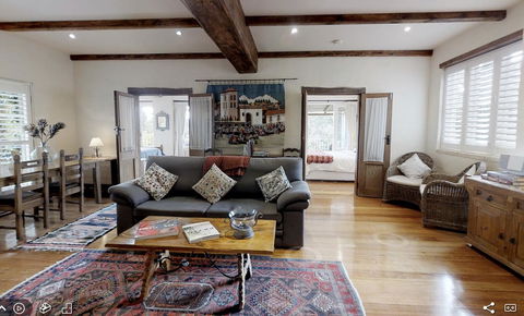 Villa Mallorca - New South Wales Tourism  4