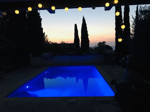 Villa Mallorca - New South Wales Tourism  22