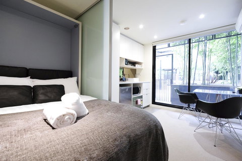 Mono Apartments On Franklin Street - New South Wales Tourism  25