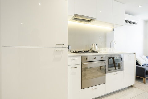 Mono Apartments On Franklin Street - New South Wales Tourism  13