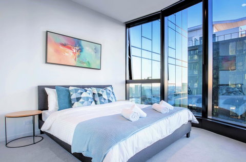 New Eureka 108 Hotel Apartments - New South Wales Tourism  11