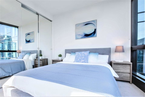 New Eureka 108 Hotel Apartments - New South Wales Tourism  5