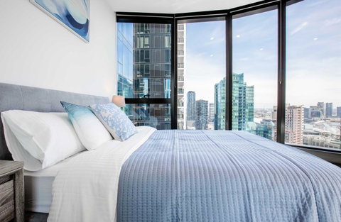 New Eureka 108 Hotel Apartments - New South Wales Tourism  2