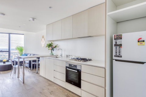 New Eureka 108 Hotel Apartments - New South Wales Tourism  4