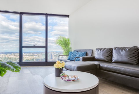 New Eureka 108 Hotel Apartments - New South Wales Tourism  3