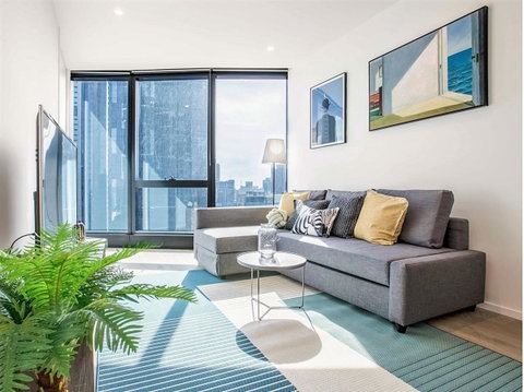 New Eureka 108 Hotel Apartments - New South Wales Tourism  12